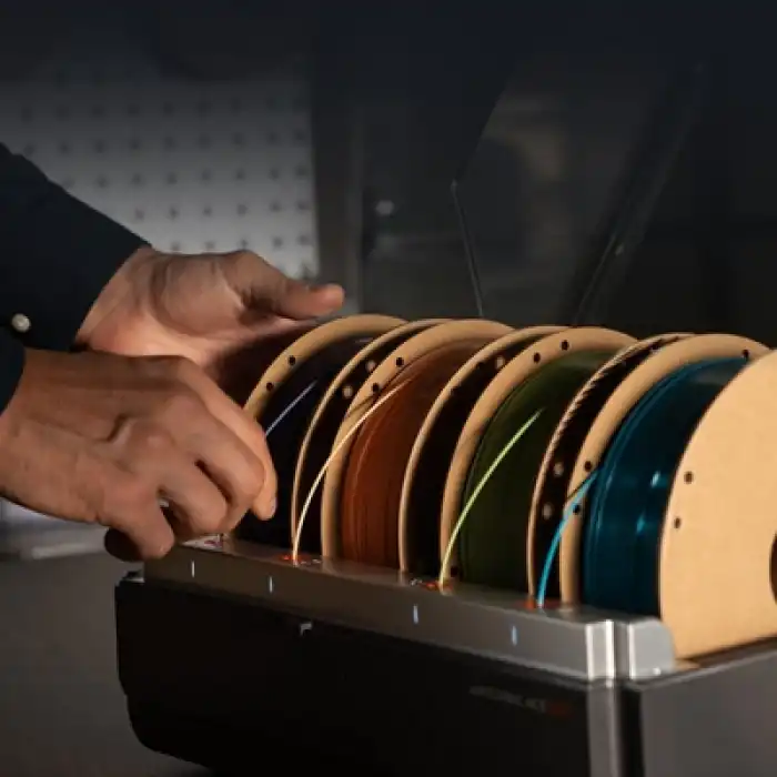 Anycubic ACE Pro Renk Değiştirme Sistemi