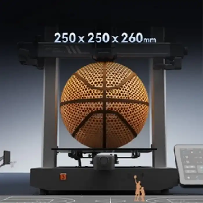 Anycubic Kobra 3 3D Yazıcı