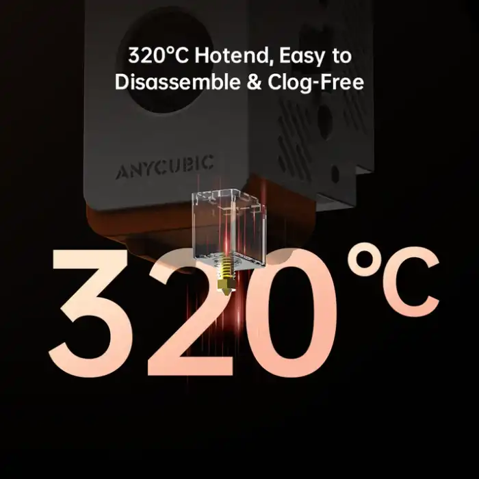 Anycubic Kobra S1 3D Yazıcı