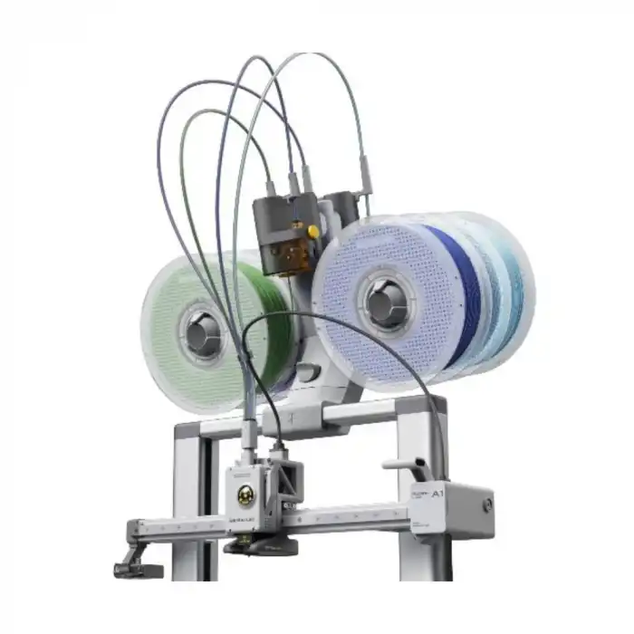 Bambu Lab A1 Combo 3D Yazıcı