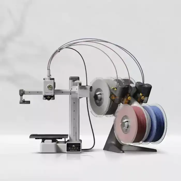 Bambu Lab A1 Mini Combo 3D Yazıcı