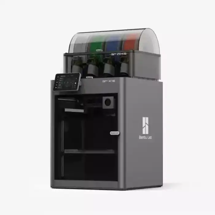 Bambu Lab X1E Combo 3D Yazıcı