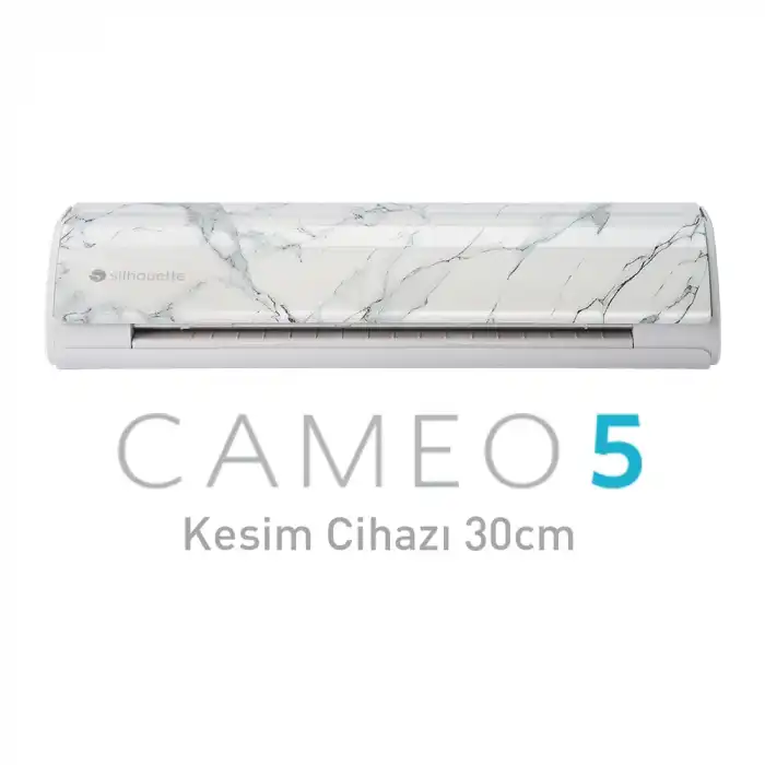 Cameo 5 Elektronik Kesim Cihazı (30cm)