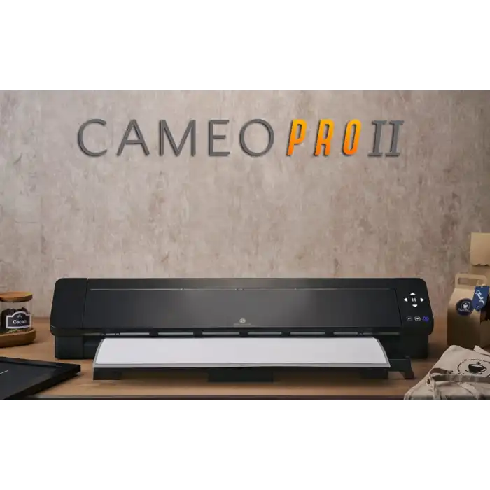 Cameo PRO MKII Elektronik Kesim Cihazı (60cm)