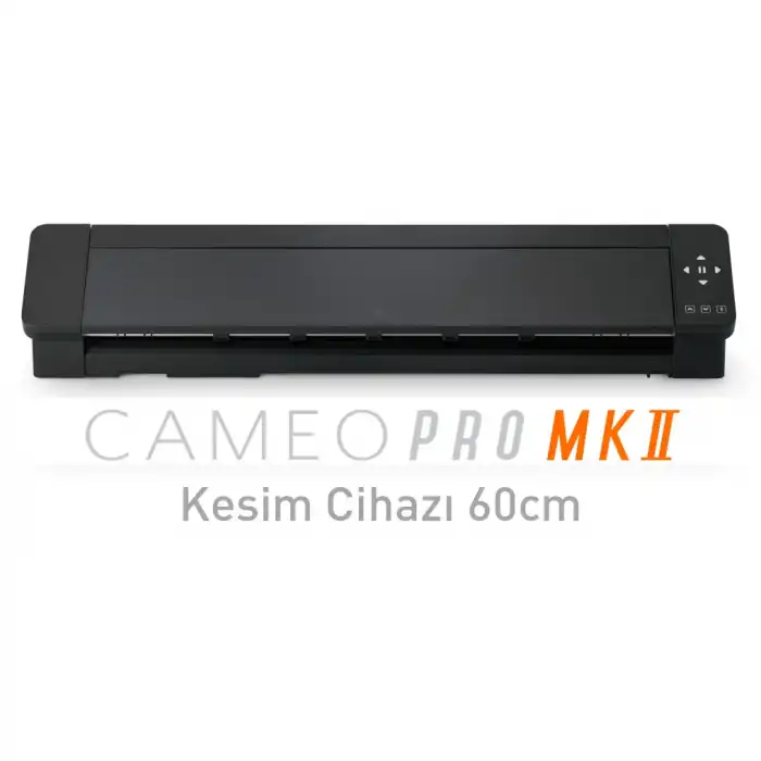 Cameo PRO MKII Elektronik Kesim Cihazı (60cm)