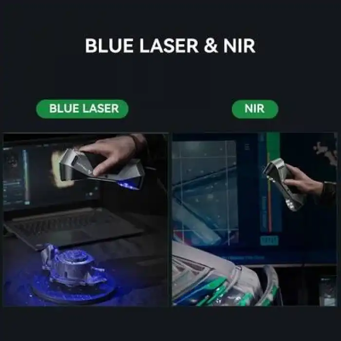 Creality CR Scan Raptor 3D Tarayıcı