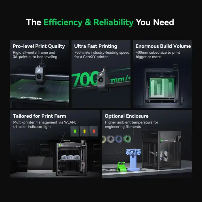 Creality Ender-5 Max 3D Yazıcı