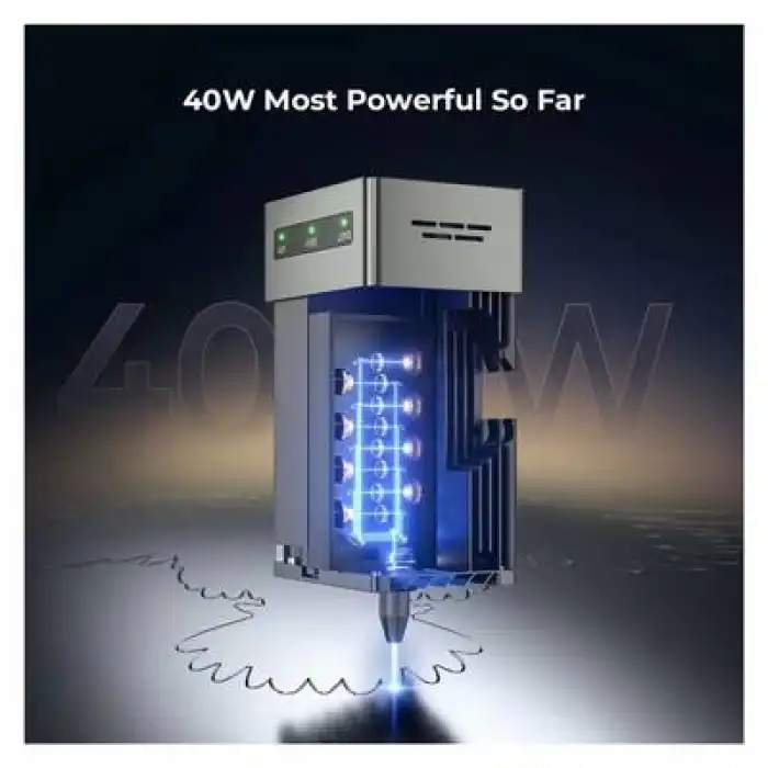 Creality Falcon 2 40W Lazer Kesme Makinası