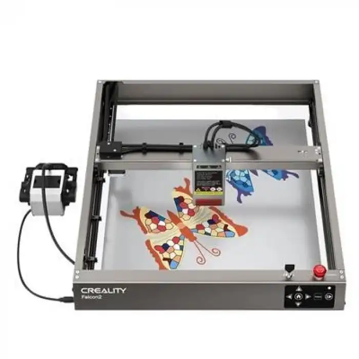 Creality Falcon 2 40W Lazer Kesme Makinası