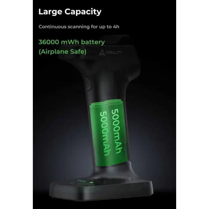 Creality Raptor / RaptorX için Scan Bridge