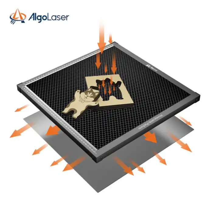 Lazer Kesme Makinaları İçin Bal Peteği