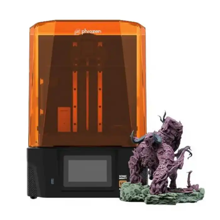 Phrozen Sonic Mighty Revo 14K MSLA 3D Yazıcı