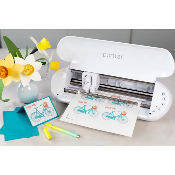 Portrait 3 Elektronik Kesim Cihazı (21cm)