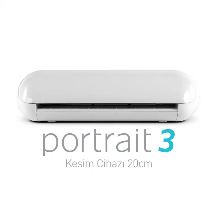 Portrait 3 Elektronik Kesim Cihazı (21cm)