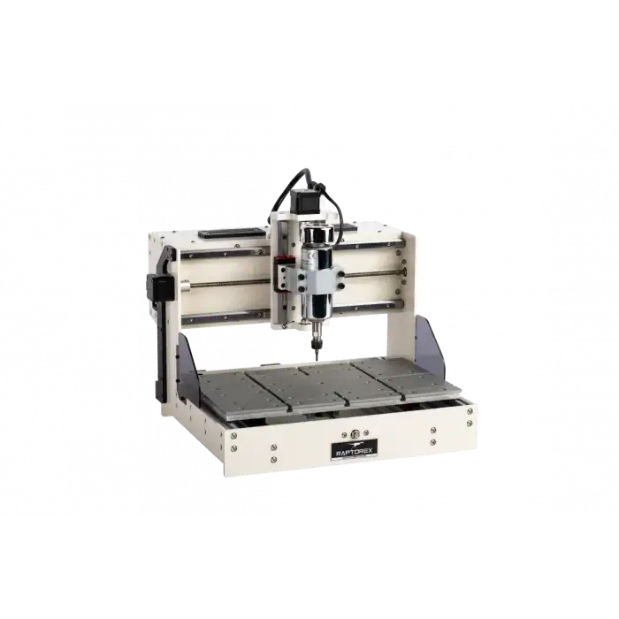 Raptorex Mini Silent Masaüstü CNC