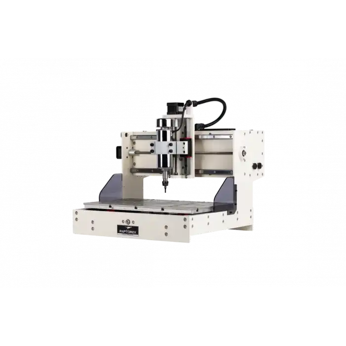 Raptorex Mini Silent Masaüstü CNC