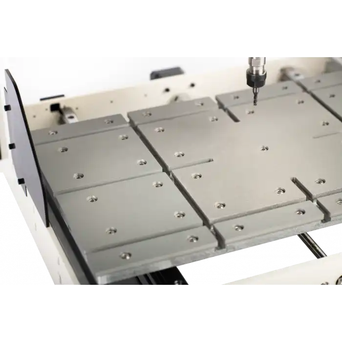 Raptorex Mini Silent Masaüstü CNC