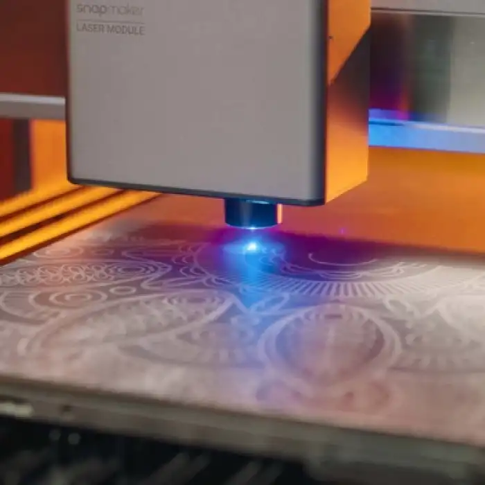 Snapmaker 10W Lazer Modülü