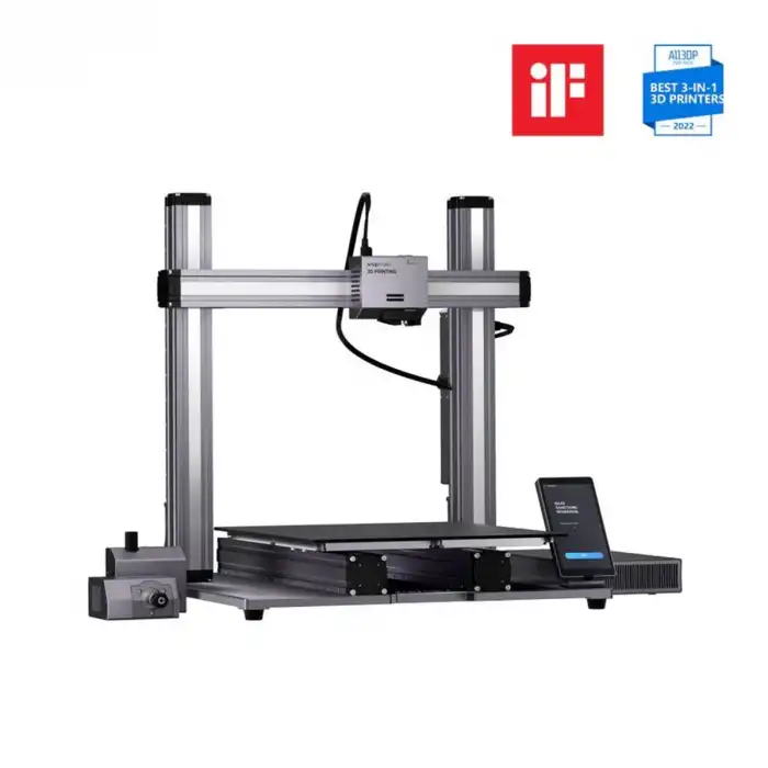 Snapmaker 2.0 A350T 3in1 3D Printer