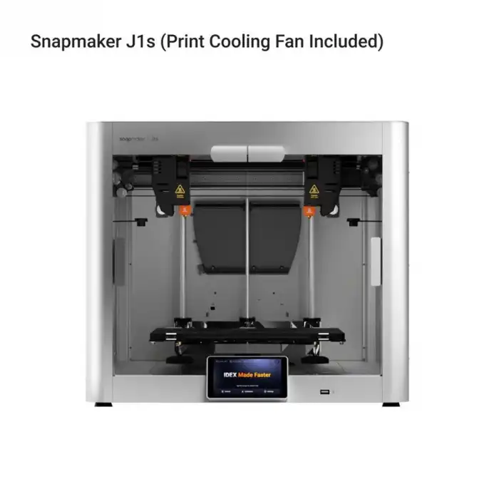 Snapmaker J1S Idex 3D Yazıcı