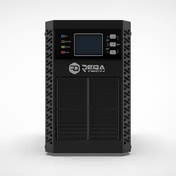 1 kVA Online UPS Kesintisiz Güç Kaynağı