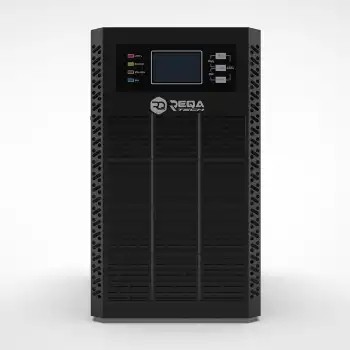 3 kVA Online UPS Kesintisiz Güç Kaynağı