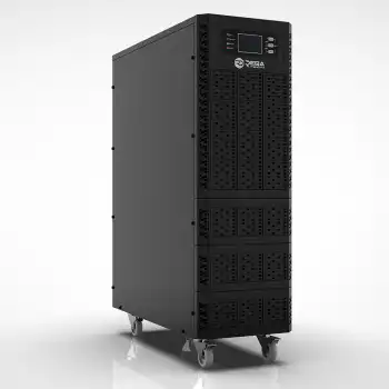 6 kVA Online UPS Kesintisiz Güç Kaynağı