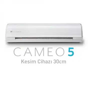 Cameo 5 Elektronik Kesim Cihazı (30cm)