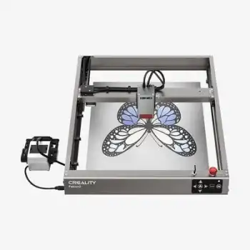 Creality Falcon 2 22W Lazer Kesme Makinası