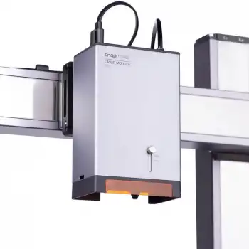 Snapmaker 40W Lazer Modülü Hava Destekli