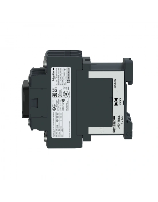 Schneider Electric LC1DT206BD TeSys Deca 4P 20 A 24 V DC Kontaktör