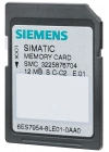 Siemens 6ES7954-8LE03-0AA0 SIMATIC S7 12 MB Hafıza Kartı