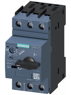 Siemens 3RV2011-1DA10 2.2-3.2A Motor Koruma Şalteri S00