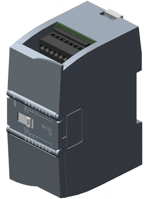 Siemens 6ES7221-1BF32-0XB0 SM 1221 Dijital Giriş Modülü 8DI 24V DC