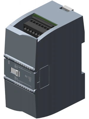 Siemens 6ES7222-1BF32-0XB0 SM 1222 Dijital Çıkış Modülü 8DO 24V DC 0,5A