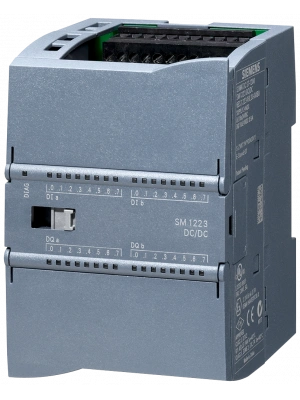 Siemens 6ES7223-1BL32-0XB0 SM 1223 Dijital Giriş/Çıkış Modülü 16DI/16DO