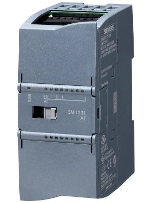 Siemens 6ES7231-4HD32-0XB0 SM 1231 Analog Giriş Modülü 4AI 13 Bit