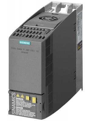 Siemens 6SL3210-1KE18-8UP1 SINAMICS G120C 4 kW PROFIBUS Frekans Konvertörü