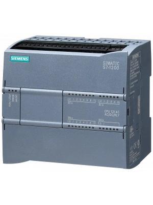 Siemens 6ES7214-1BG40-0XB0 SIMATIC S7-1200 CPU 1214C AC/DC/Röle PLC