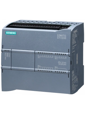 Siemens 6ES7214-1AG40-0XB0 SIMATIC S7-1200 CPU 1214C DC/DC/DC PLC
