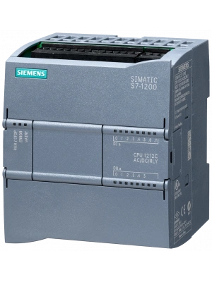 Siemens 6ES7212-1BE40-0XB0 SIMATIC S7-1200 CPU 1212C AC/DC/Röle PLC
