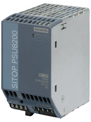 Siemens 6EP3436-8SB00-0AY0 SITOP PSU8200 24 V DC 20 A Güç Kaynağı