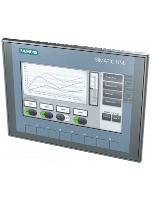 Siemens 6AV2123-2GB03-0AX0 SIMATIC HMI KTP700 Basic Operatör Paneli