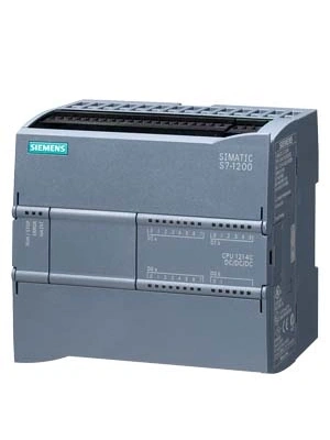 Siemens 6ES7214-1AG40-0XB0 SIMATIC S7-1200 CPU 1214C DC/DC/DC PLC
