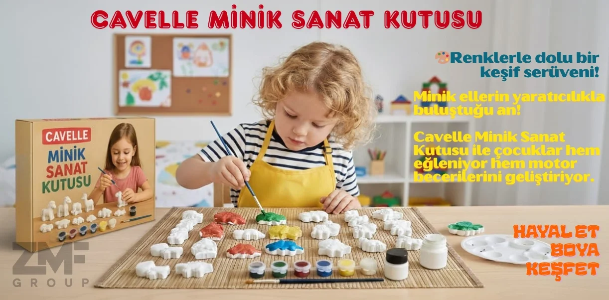 Minik Sanat Kutusu