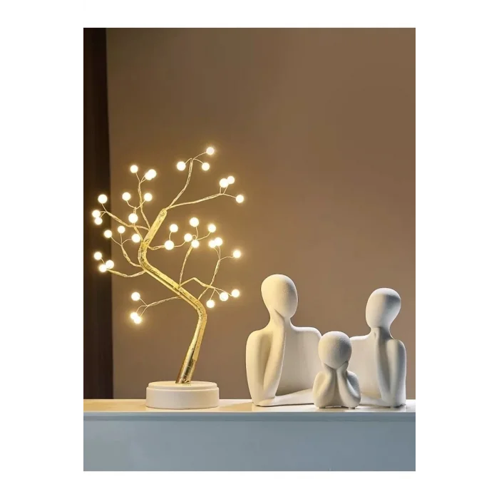 3 Kişilik Beton Heykel Obje Biblo Aile Beton Minimal Obje Biblo Aile