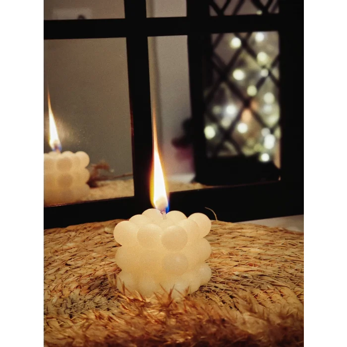 Bubble Mum Nişan, Kına, Nikah Özel Günler İçin 4,5cm x 4,5cm