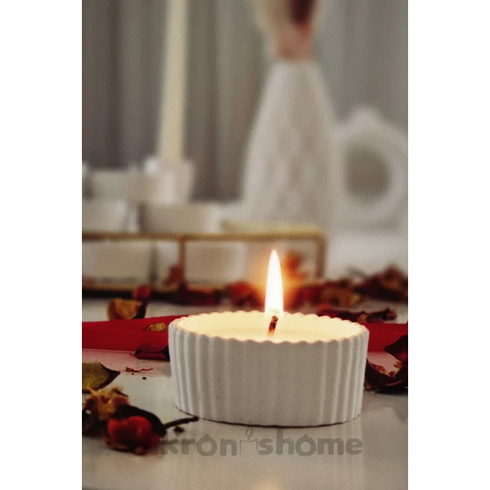 Söz Nişan Düğün Mevlid Yılbaşı İçin Vanilya Kokulu Mumlu Kase – Adet Fiyatı