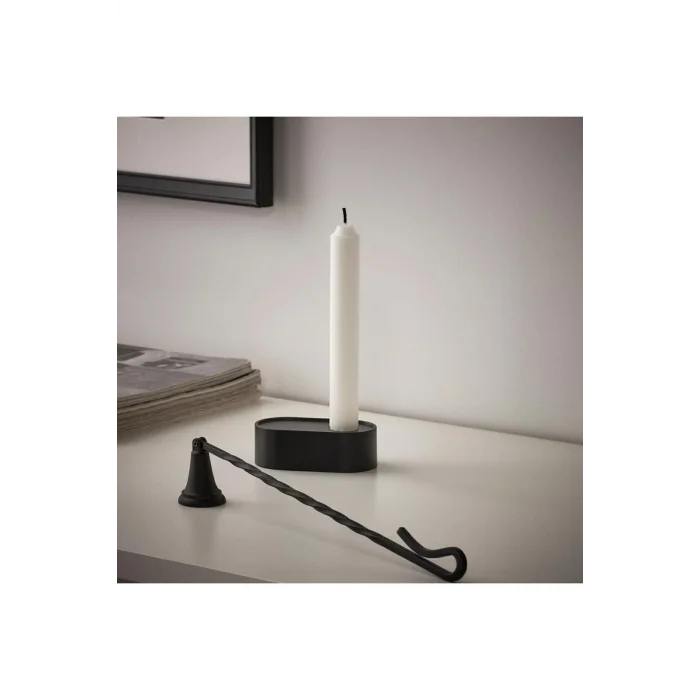 Mum Söndürme Aleti - 33 Cm - Siyah