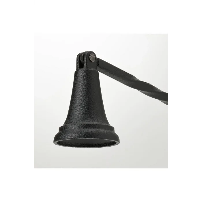 Mum Söndürme Aleti - 33 Cm - Siyah